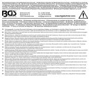 BGS technic Zylinderkopf-Bohrlehren-Werkzeug-Satz | 28-tlg.