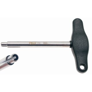 BGS technic Bremsfeder-Einbauwerkzeug | für Mercedes-Benz-Parkbremse | 140 mm