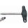 BGS technic Bremsfeder-Einbauwerkzeug | für Mercedes-Benz-Parkbremse | 140 mm
