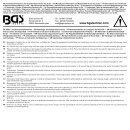 BGS technic Glühkerzenstecker-Zange | abgewinkelt |...