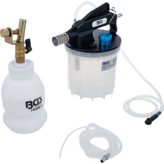 BGS Technic Druckluft-Bremsenentlüfter-Satz | 2-tlg.