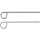 BGS technic Steuerkettenspanner-Absteckstift-Satz | für BMW
