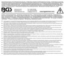 BGS technic Universal-Entgrater