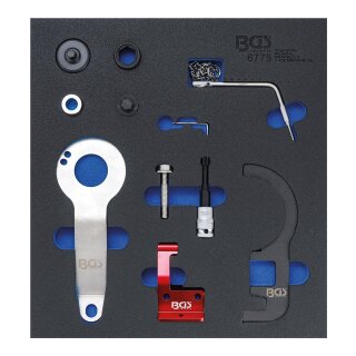 BGS technic Motor-Einstell-Werkzeug-Satz | für BMW und MINI, 1.5 & 2.0L Diesel