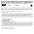 BGS technic Motor-Einstell-Werkzeug-Satz | für BMW und MINI, 1.5 & 2.0L Diesel