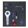 BGS technic Motor-Einstell-Werkzeug-Satz | für BMW und MINI, 1.5 & 2.0L Diesel