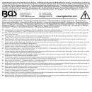 BGS technic Reifenwulst-Niederhalter