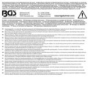 BGS technic Radwechsel-Service-Satz | 9-tlg.