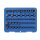BGS technic Bit-Einsatz- und Steckschlüssel-Einsatz-Satz | E-Profil / T-Profil (für Torx) / T-Profil (für Torx) mit Bohrung / TP-Profil (für Torx Plus) | 52-tlg.