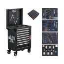 BGS technic Werkstattwagen | 8 Schubladen | mit 263...