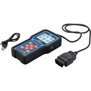 BGS technic OBD II (EOBD) Fehlerdiagnosegerät
