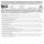 BGS technic VDE-Bit-Einsatz-Satz | Antrieb Innenvierkant 10 mm (3/8") / 12,5 mm (1/2") | Innensechskant 4 - 10 mm | 10-tlg.