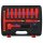 BGS technic VDE-Steckschlüssel-Satz | Antrieb Innenvierkant 12,5 mm (1/2") | SW 10 - 24 mm | 11-tlg.