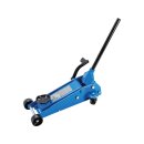 BGS technic Rangier-Wagenheber | hydraulisch | 3 t | mit...