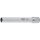 BGS technic Steckschlüssel-Einsatz Sechskant, extra tief | Antrieb Innenvierkant 10 mm (3/8") | 10 mm
