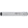 BGS technic Steckschlüssel-Einsatz Sechskant, extra tief | Antrieb Innenvierkant 10 mm (3/8") | 12 mm