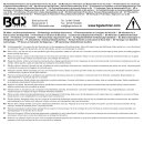 BGS technic Arretierwerkzeug | für Doppelnockenmotoren