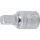 BGS technic Öldienstschlüssel | Antrieb Innenvierkant 12,5 mm (1/2") | Abtrieb Innenvierkant | 10 mm