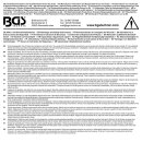BGS technic Öldienstschlüssel | Antrieb...