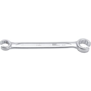 BGS technic Offener Doppel-Ringschlüssel | SW 17 x 22 mm