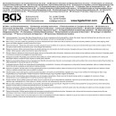 BGS technic Offener Doppel-Ringschlüssel | SW 17 x 22 mm
