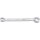 BGS technic Offener Doppel-Ringschlüssel | SW 17 x 22 mm