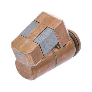 BGS technic Fokussierspule | 20° abgewinkelt | für Art. 2170