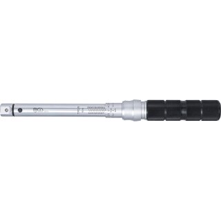 BGS technic Drehmomentschlüssel | 20 - 100 Nm | für 9 x 12 mm Einsteckwerkzeuge