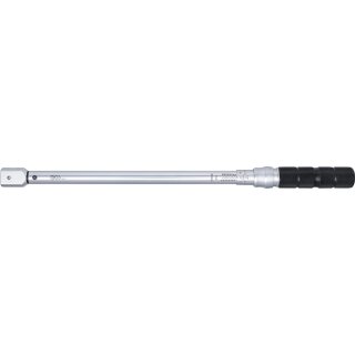 BGS technic Drehmomentschlüssel | 60 - 340 Nm | für 14 x 18 mm Einsteckwerkzeuge