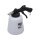 BGS technic Druckluft-Sodastrahlpistole | 1 l