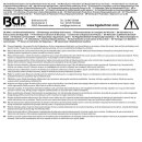 BGS technic Batteriestopfen-Dreher | mit T-Griff