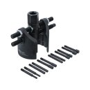 BGS technic Universal-Achskappen- &...
