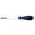 BGS technic Drehgriff für Bits | Abtrieb Innensechskant 6,3 mm (1/4") | 200 mm