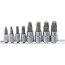 BGS technic Schraubenausdreher-Satz | Antrieb 6,3 mm...