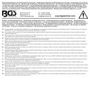 BGS technic Steckschlüssel-Einsatz-Satz...