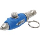 BGS technic Mini-Druckluft-Ausblaspistole