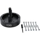 BGS technic Kurbelwellen-Radialdichtring-Werkzeug |...