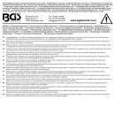 BGS technic Hochleistungs-Kreuzgelenk-Abzieher | für...
