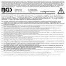 BGS technic Rohr-Leitungsschlüssel-Satz | flexibel |...
