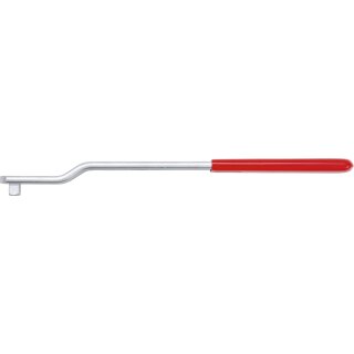 BGS technic Riemenspanner-Schlüssel | für Opel / Vauxhall, Chevrolet