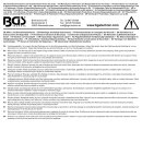 BGS technic Riemenspanner-Schlüssel | für Opel...