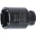 BGS technic Nutmutternschlüssel | Zapfen innen liegend | KM4
