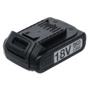 BGS technic Ersatz-Akku | Li-Ion | 18 V / 2.0 Ah |...