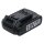BGS technic Ersatz-Akku | Li-Ion | 18 V / 2.0 Ah | für Akku-Schlagschrauber Art. 9928