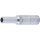 BGS technic Steckschlüssel-Einsatz Zwölfkant, tief | Antrieb Innenvierkant 6,3 mm (1/4") | SW 5 mm