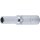 BGS technic Steckschlüssel-Einsatz Zwölfkant, tief | Antrieb Innenvierkant 6,3 mm (1/4") | SW 6 mm