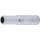 BGS technic Steckschlüssel-Einsatz Zwölfkant, tief | Antrieb Innenvierkant 6,3 mm (1/4") | SW 7 mm