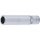 BGS technic Steckschlüssel-Einsatz Zwölfkant, tief | Antrieb Innenvierkant 6,3 mm (1/4") | SW 8 mm