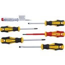 Kraftmann VDE-Elektriker- / Schraubendreher-Satz |...
