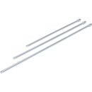 Kraftmann Verlängerungs-Satz | 6,3 mm (1/4") |...